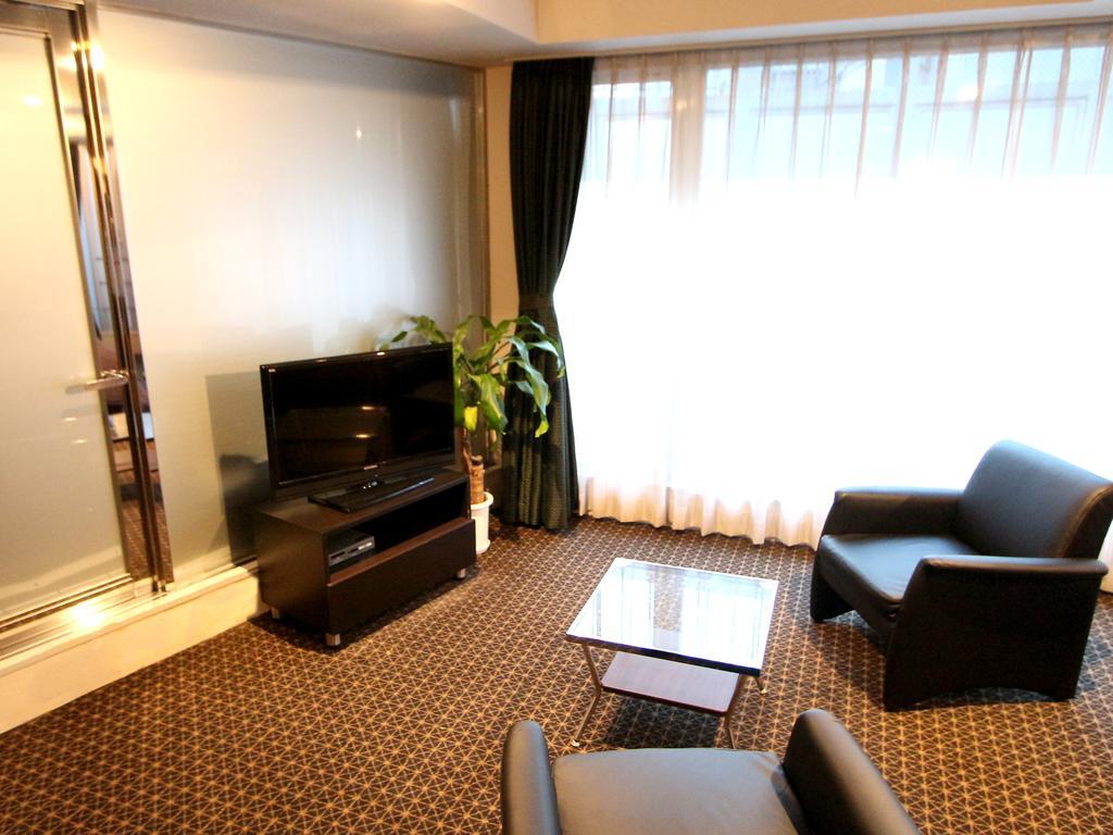 Hotel Livemax Budget Korakuen Tokyo Oda fotoğraf