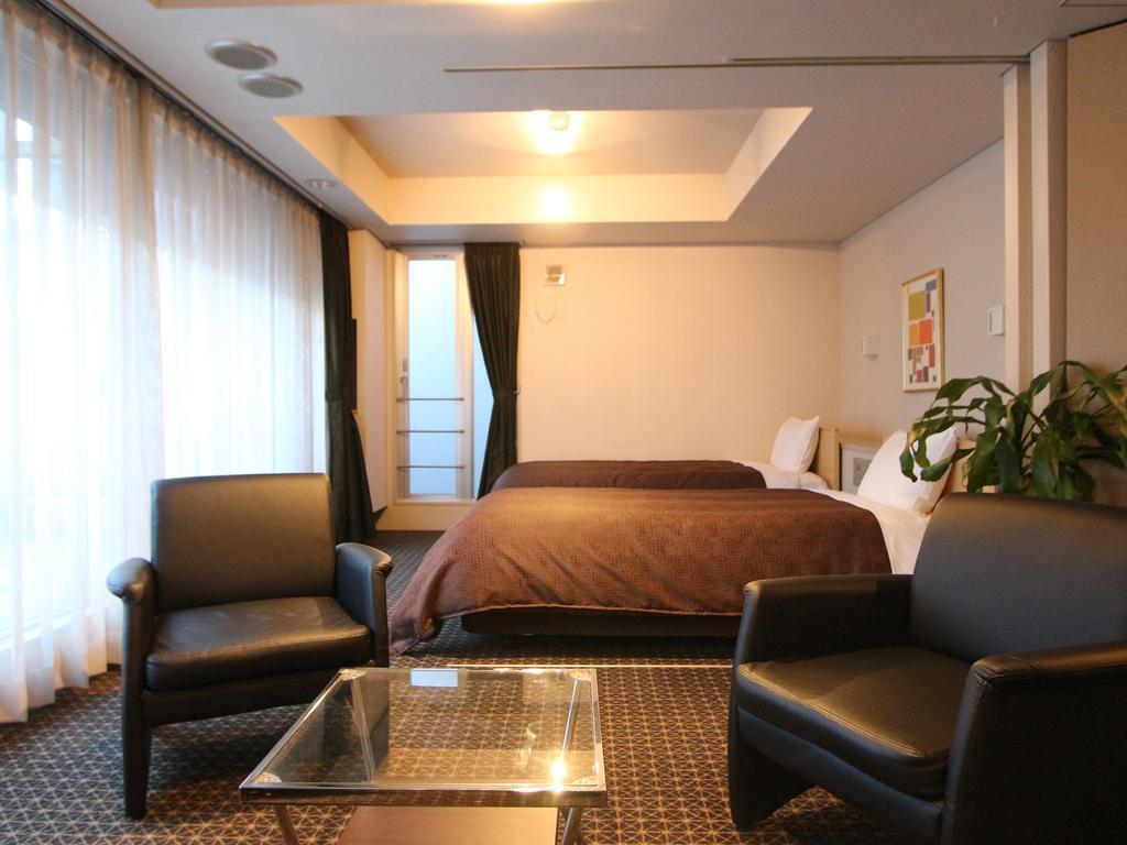 Hotel Livemax Budget Korakuen Tokyo Oda fotoğraf