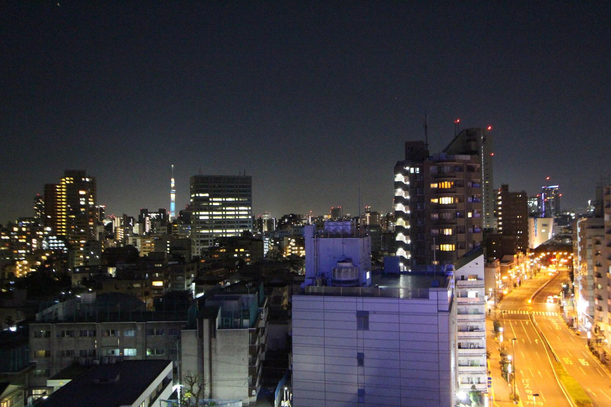 Hotel Livemax Budget Korakuen Tokyo Dış mekan fotoğraf
