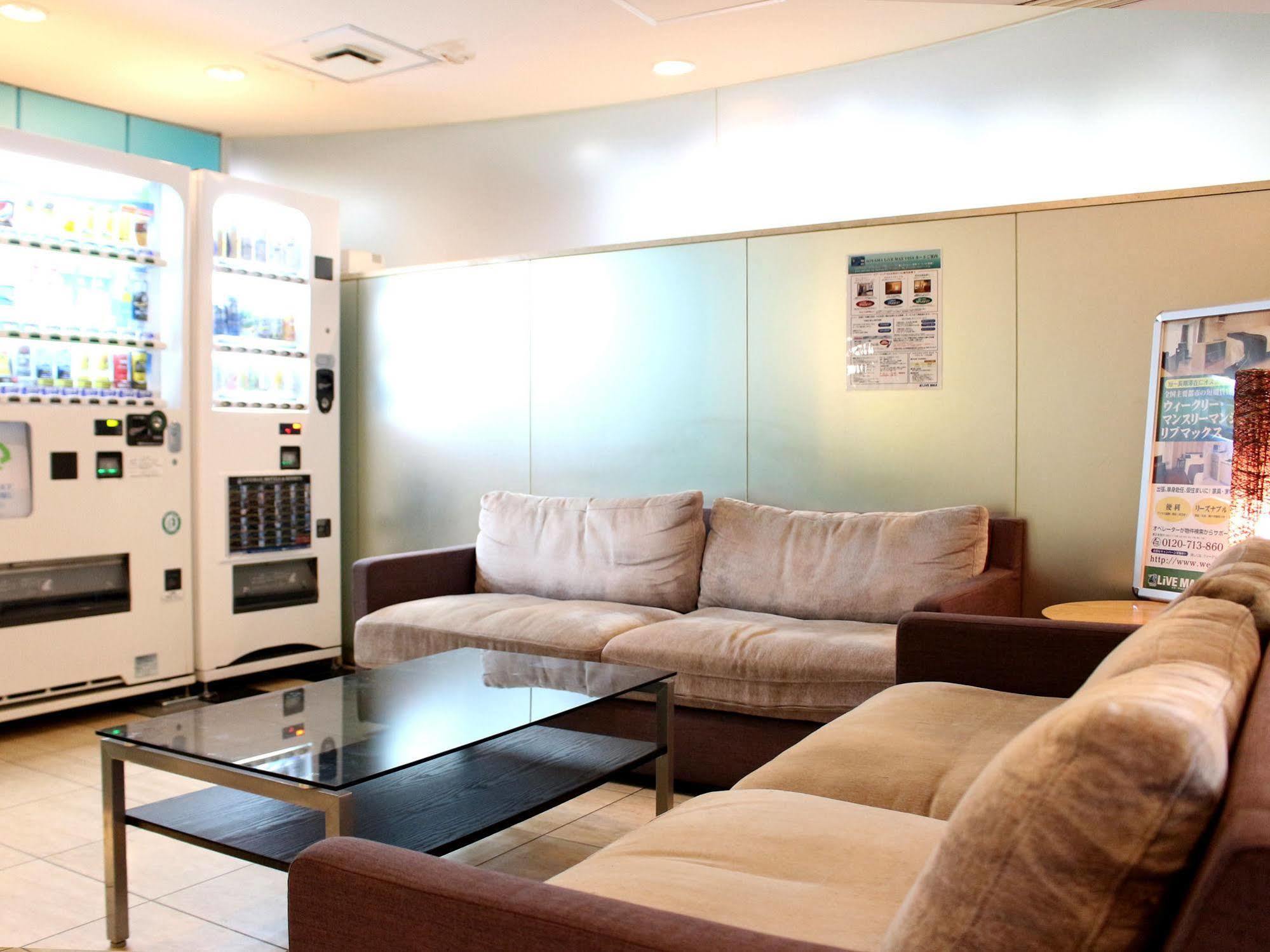 Hotel Livemax Budget Korakuen Tokyo Dış mekan fotoğraf